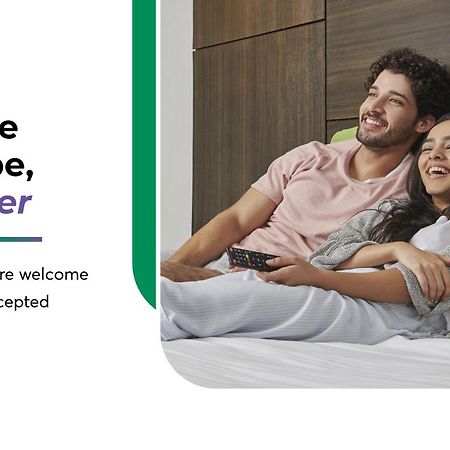 Treebo Galaxy Rooms نيودلهي المظهر الخارجي الصورة