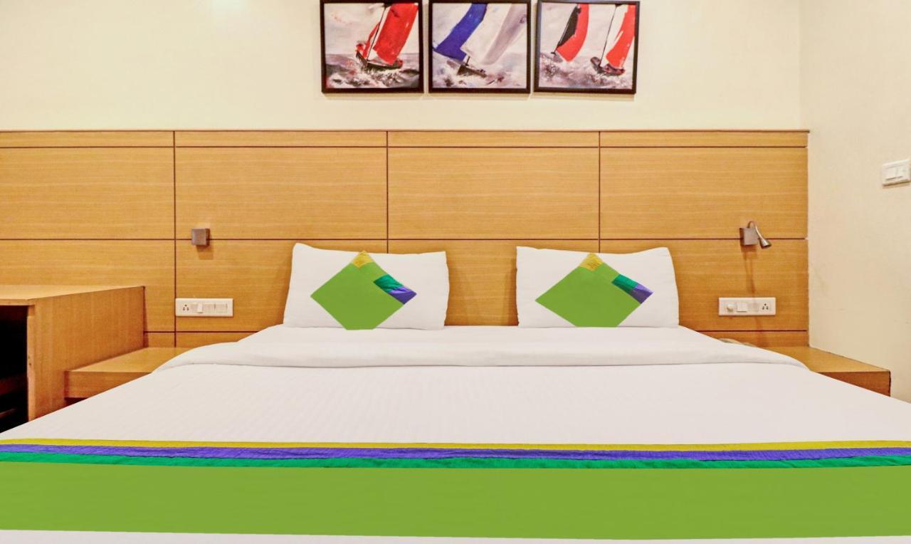 Treebo Galaxy Rooms نيودلهي المظهر الخارجي الصورة