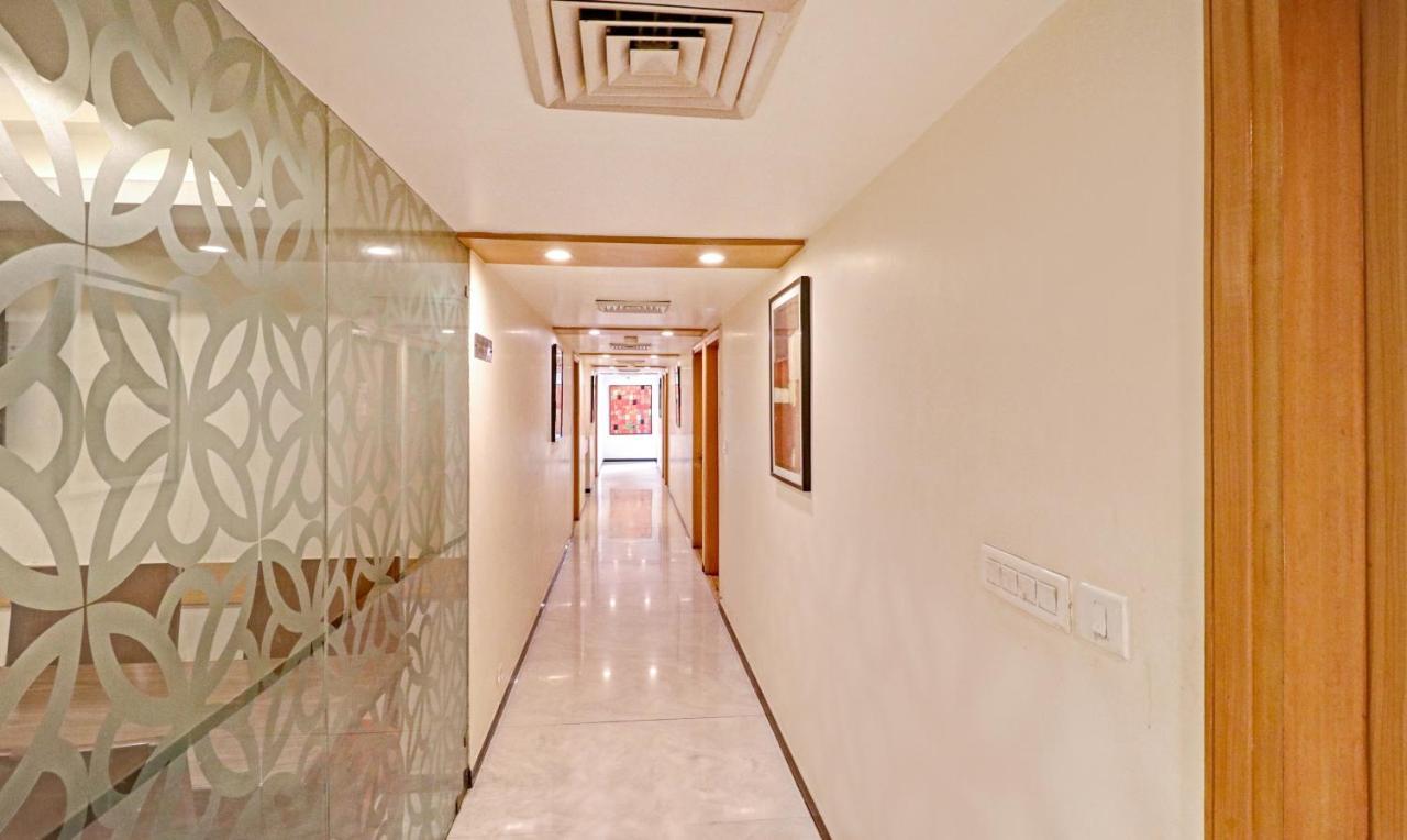Treebo Galaxy Rooms نيودلهي المظهر الخارجي الصورة