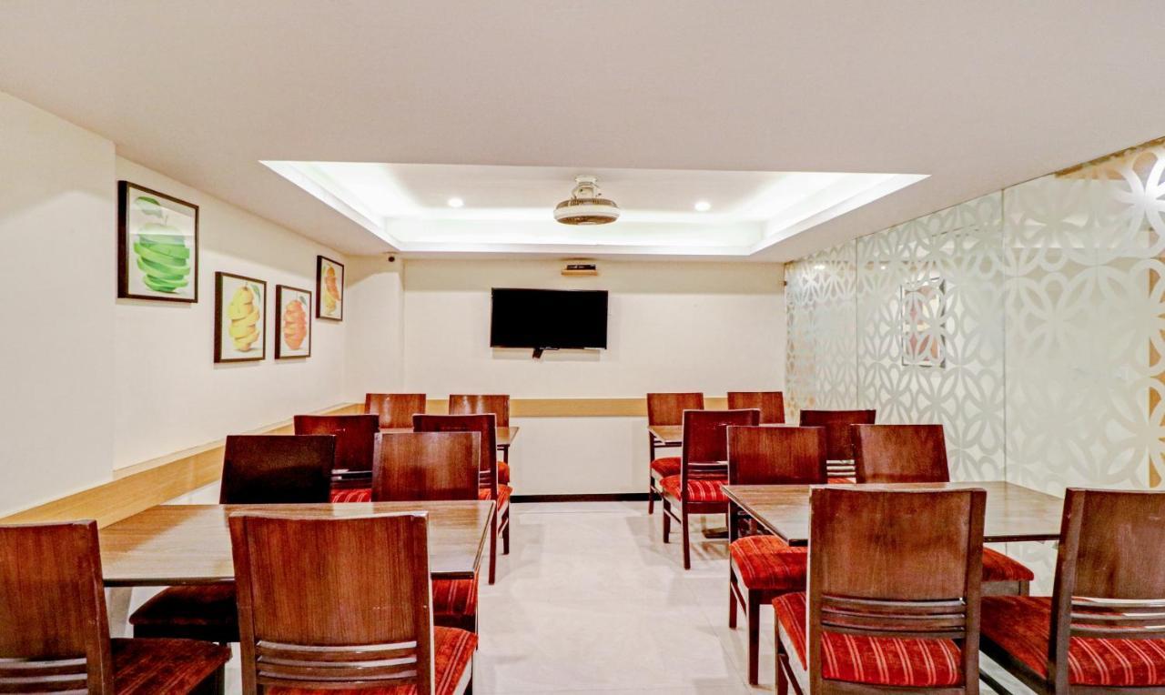 Treebo Galaxy Rooms نيودلهي المظهر الخارجي الصورة