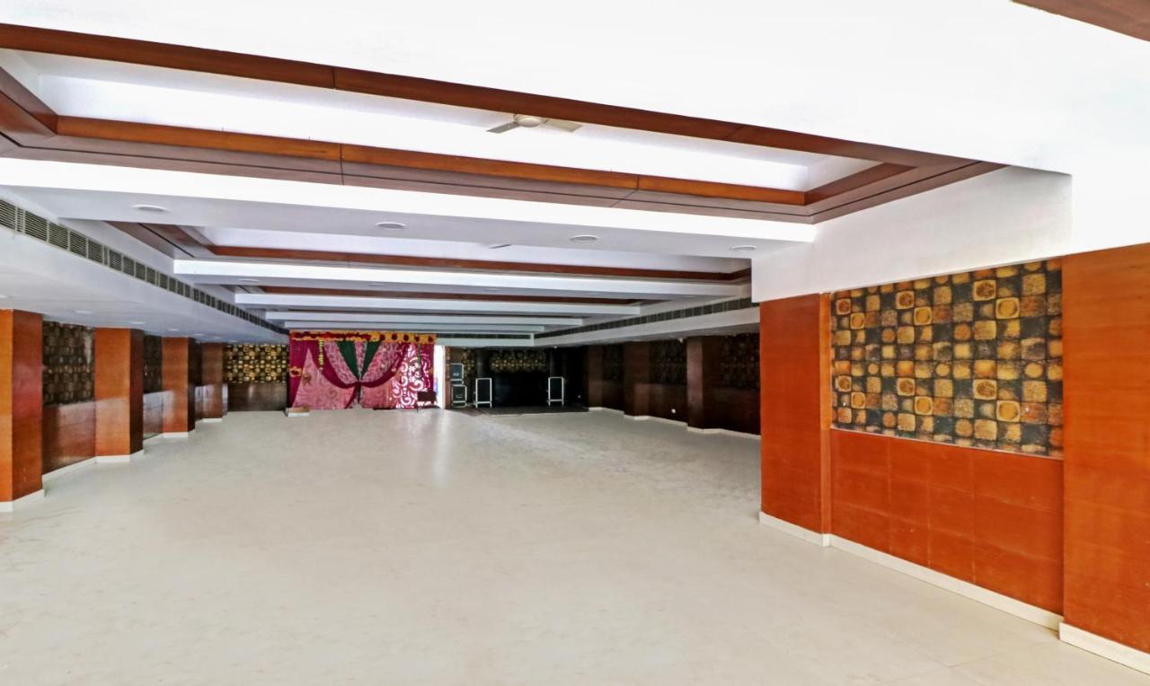 Treebo Galaxy Rooms نيودلهي المظهر الخارجي الصورة