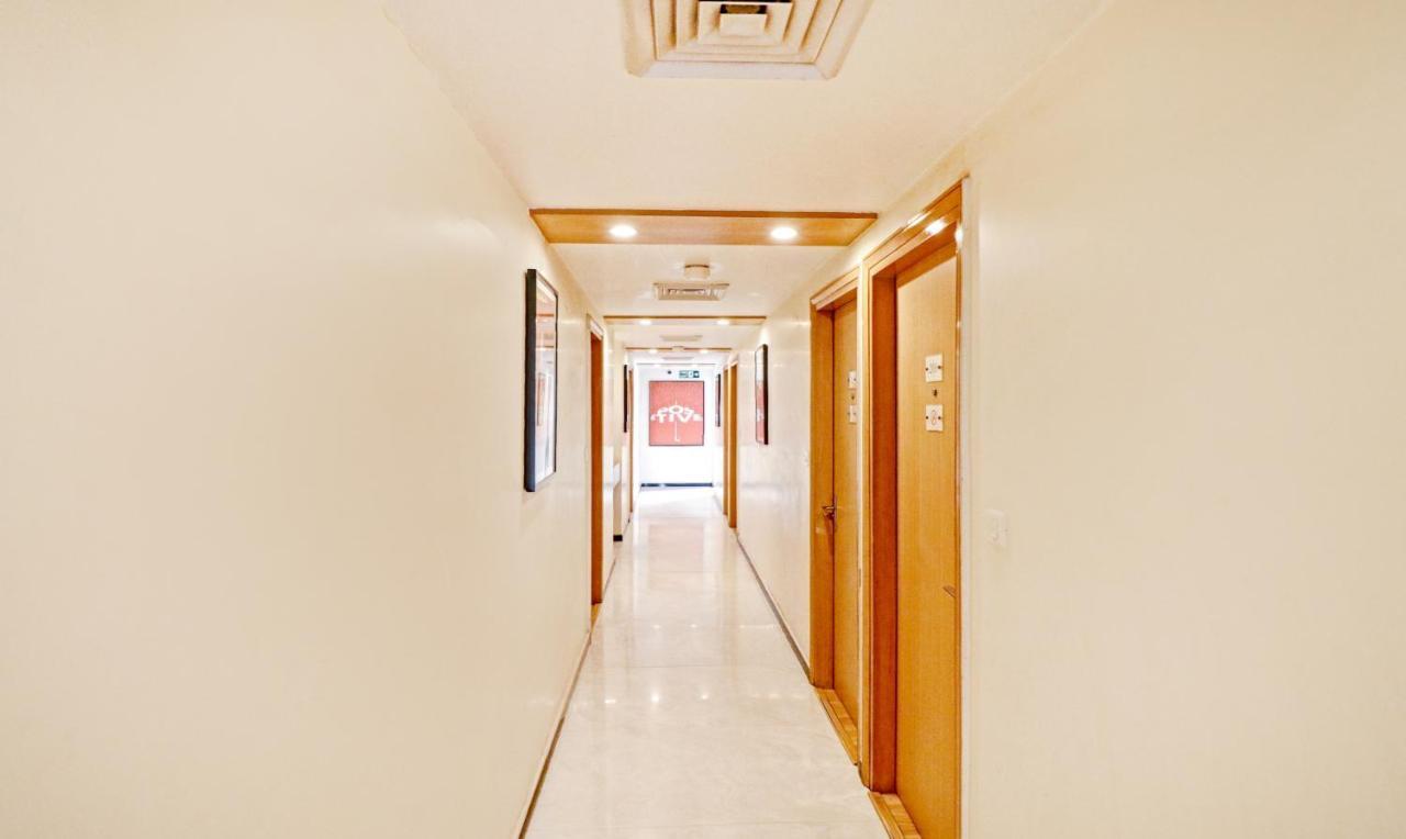 Treebo Galaxy Rooms نيودلهي المظهر الخارجي الصورة