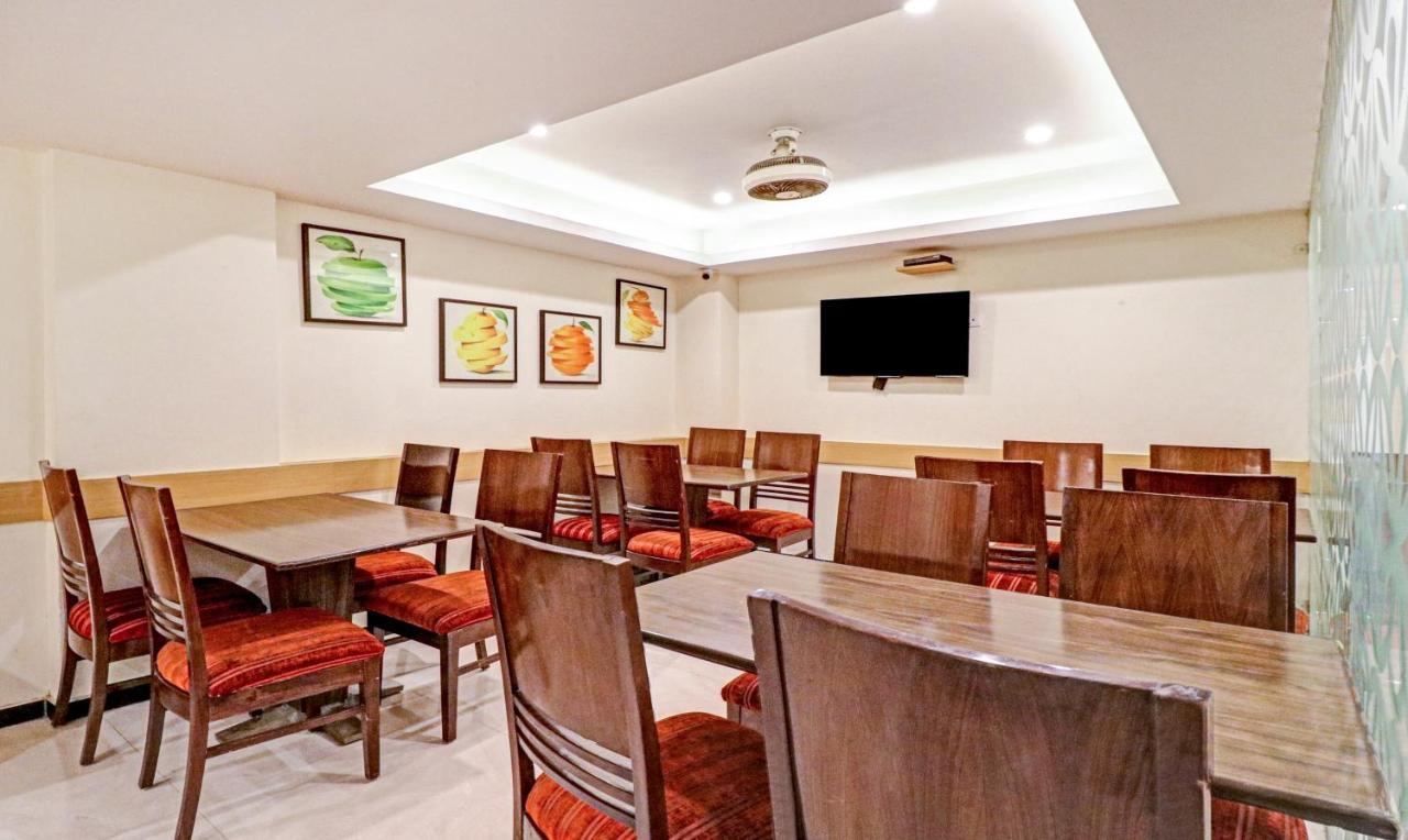 Treebo Galaxy Rooms نيودلهي المظهر الخارجي الصورة